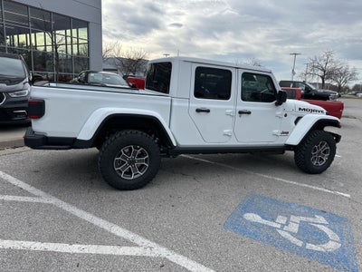 2026 Jeep Gladiator Mojave