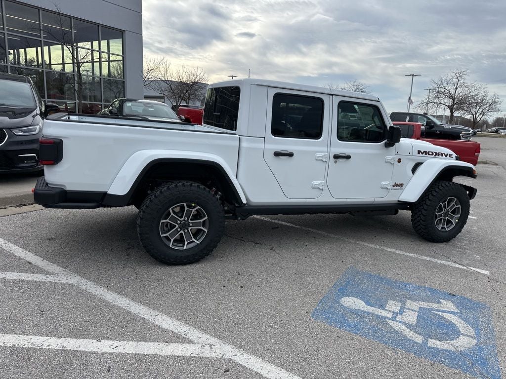 2026 Jeep Gladiator Mojave