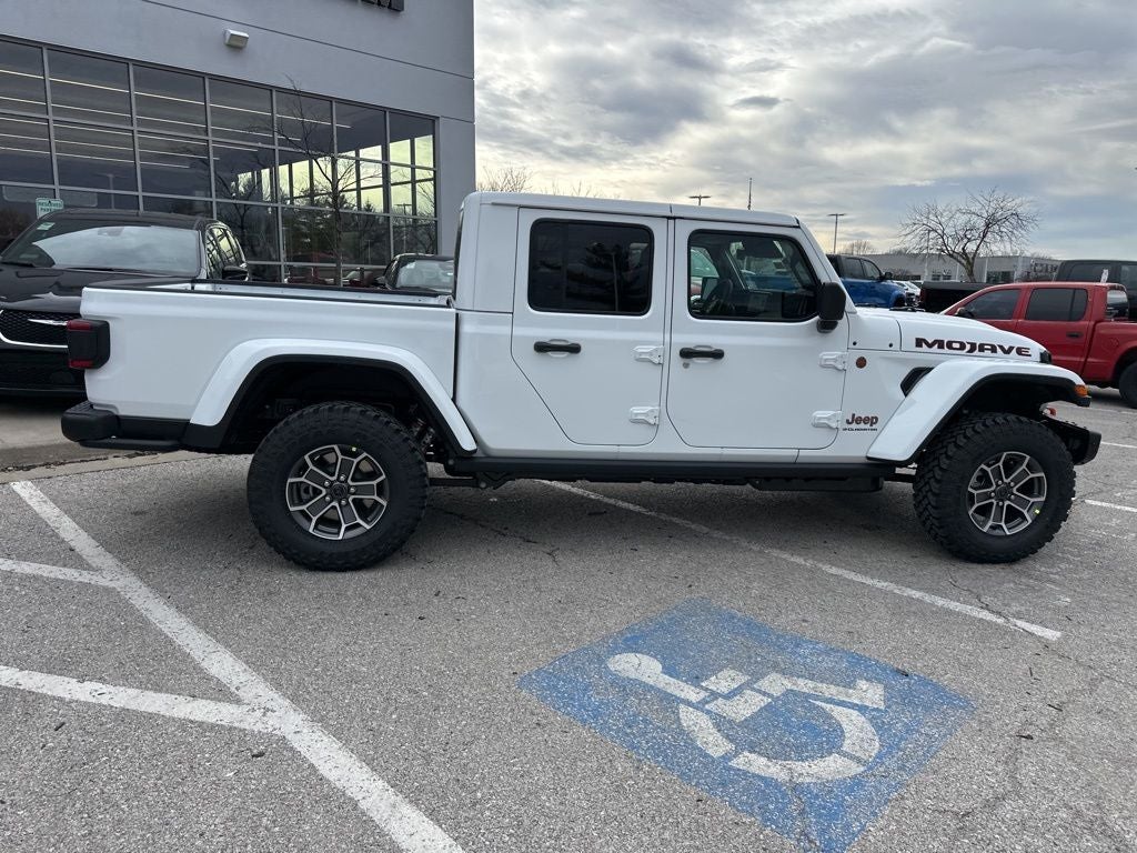 2026 Jeep Gladiator Mojave
