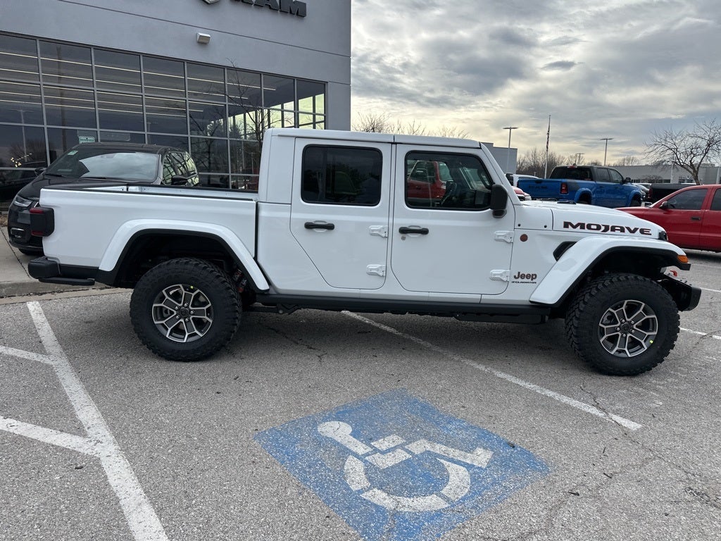 2026 Jeep Gladiator Mojave