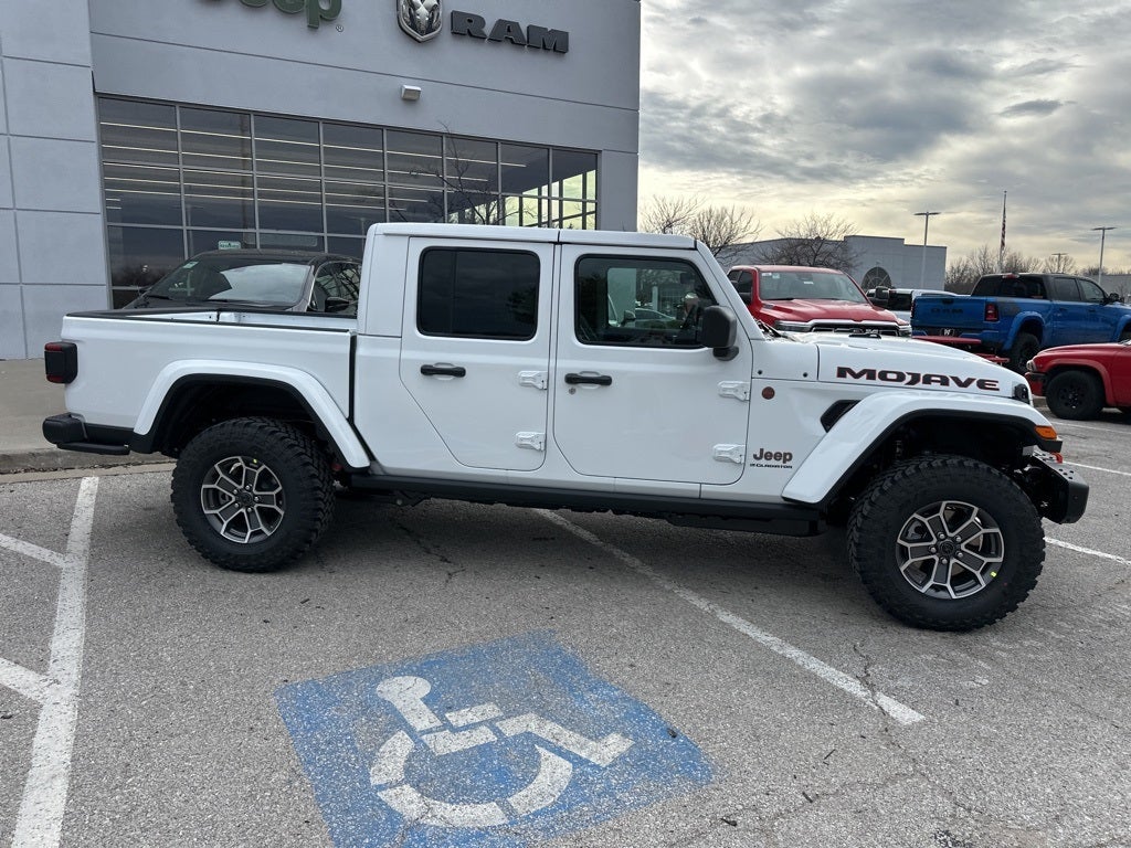 2026 Jeep Gladiator Mojave