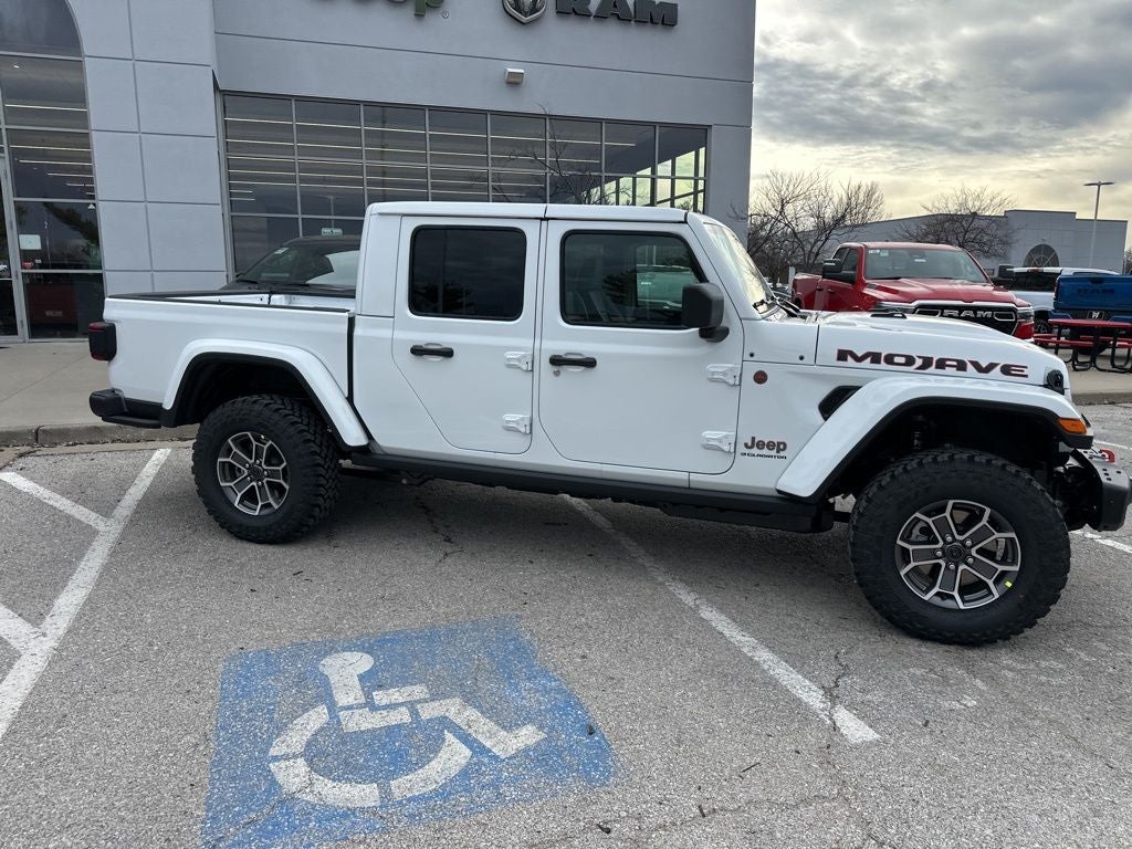 2026 Jeep Gladiator Mojave