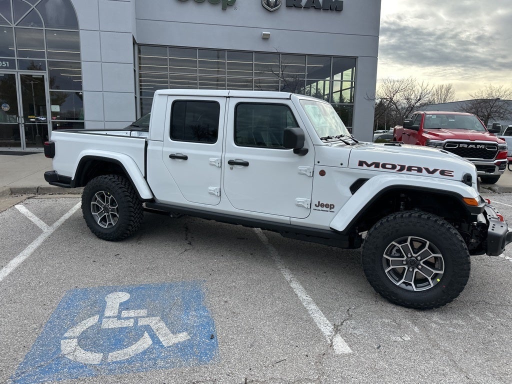 2026 Jeep Gladiator Mojave