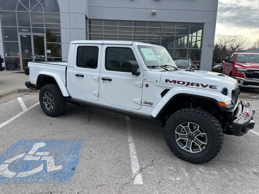 2026 Jeep Gladiator Mojave