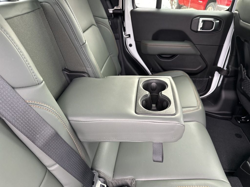 2026 Jeep Gladiator Mojave