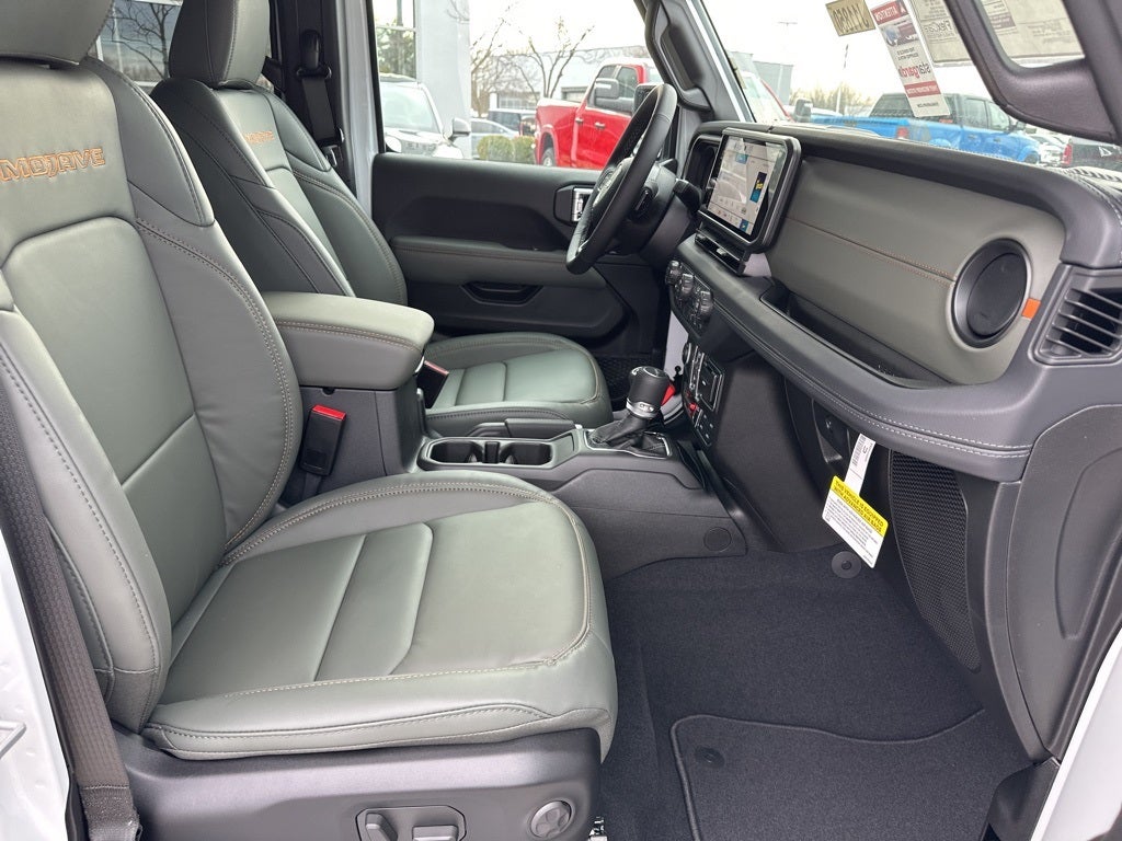 2026 Jeep Gladiator Mojave