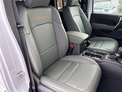 2026 Jeep Gladiator Mojave