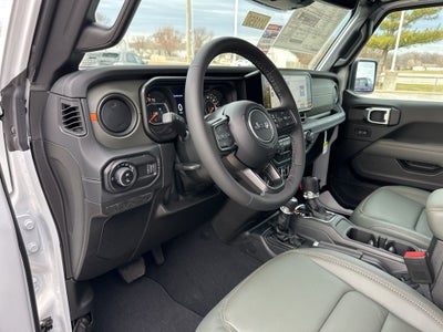 2026 Jeep Gladiator Mojave