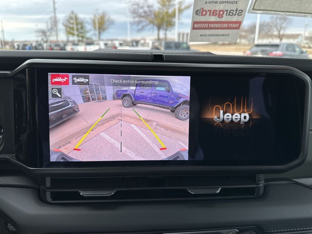 2026 Jeep Gladiator Mojave