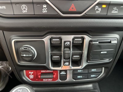 2026 Jeep Gladiator Mojave