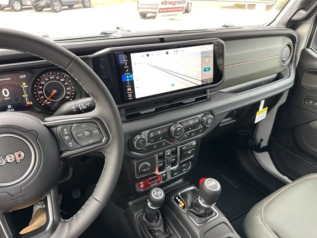 2026 Jeep Gladiator Mojave