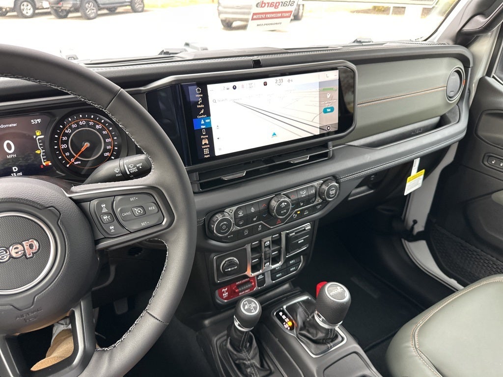 2026 Jeep Gladiator Mojave