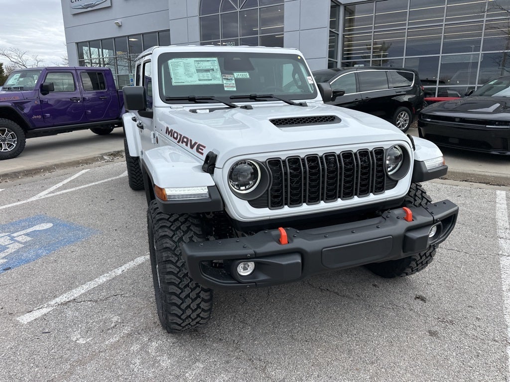2026 Jeep Gladiator Mojave