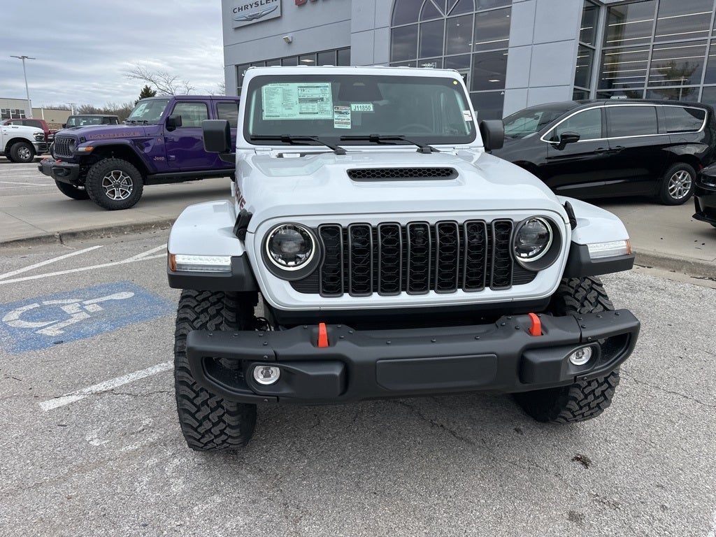 2026 Jeep Gladiator Mojave