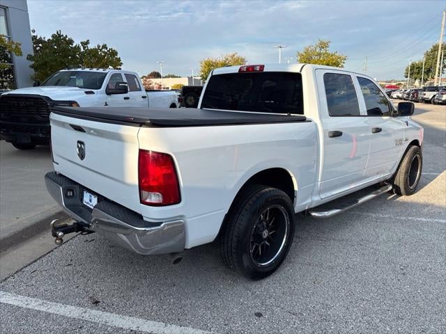 2015 RAM 1500 Tradesman