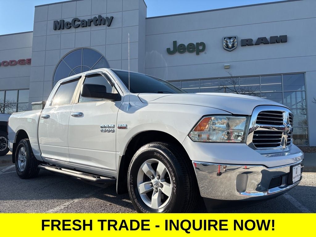 2014 RAM 1500 Lone Star
