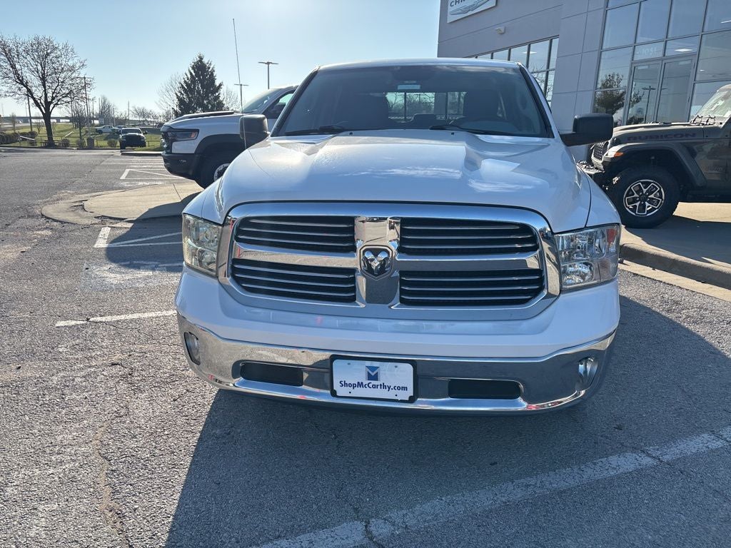 2014 RAM 1500 Lone Star