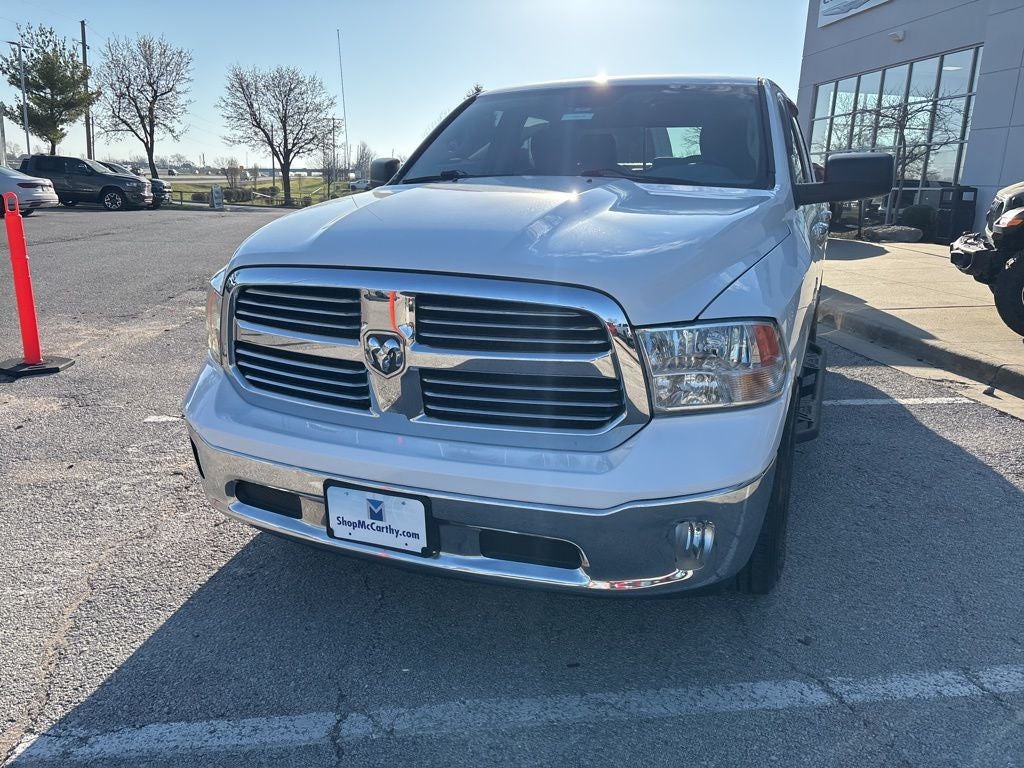 2014 RAM 1500 Lone Star
