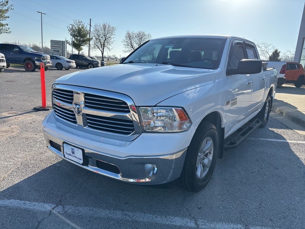 2014 RAM 1500 Lone Star