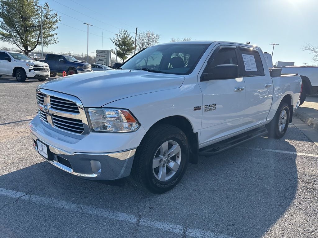 2014 RAM 1500 Lone Star