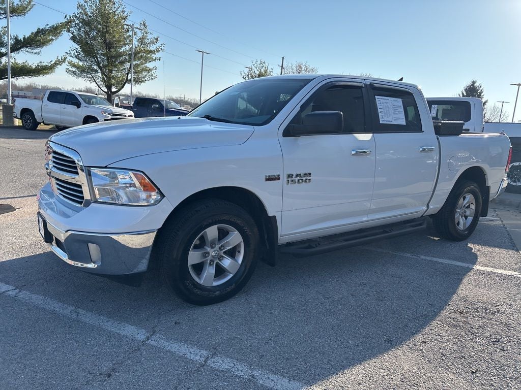 2014 RAM 1500 Lone Star