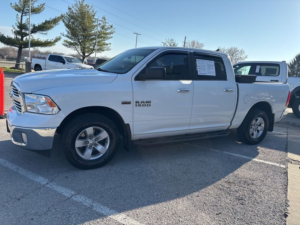2014 RAM 1500 Lone Star