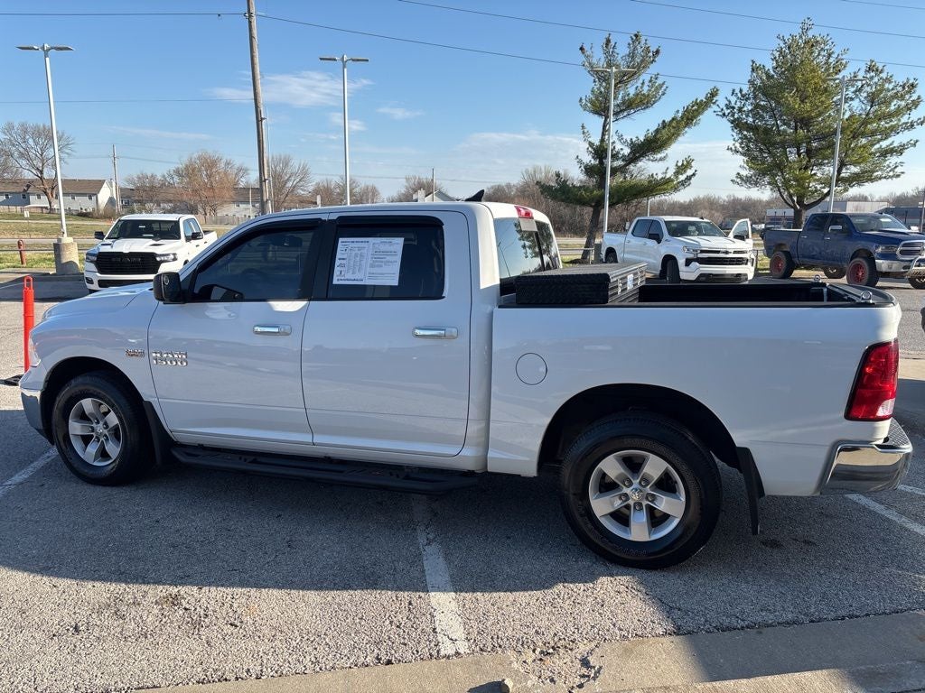 2014 RAM 1500 Lone Star
