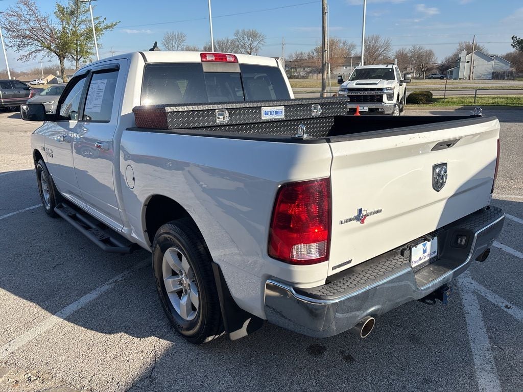2014 RAM 1500 Lone Star