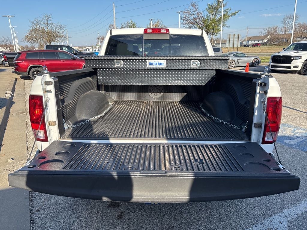 2014 RAM 1500 Lone Star