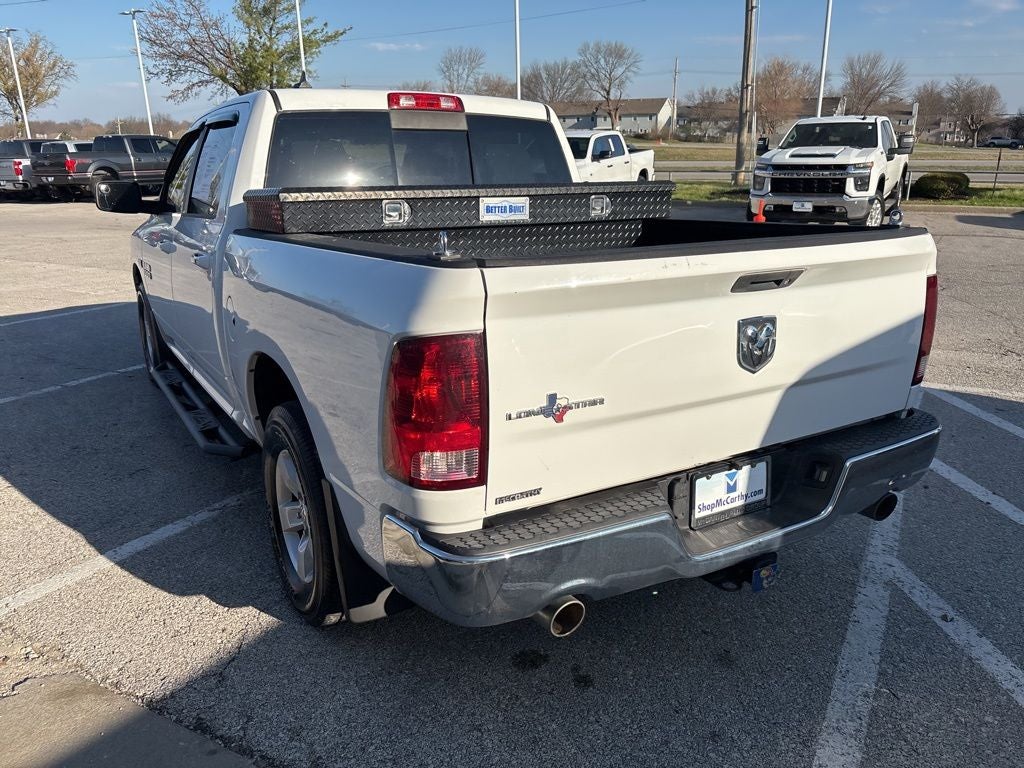 2014 RAM 1500 Lone Star