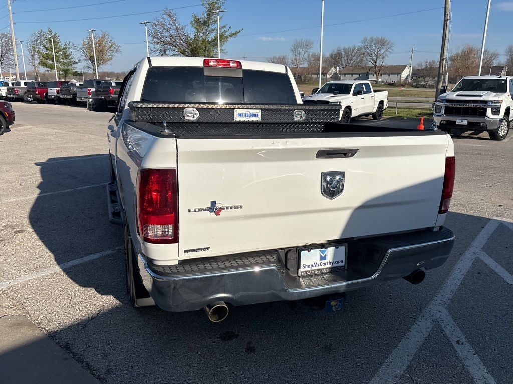 2014 RAM 1500 Lone Star