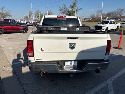2014 RAM 1500 Lone Star