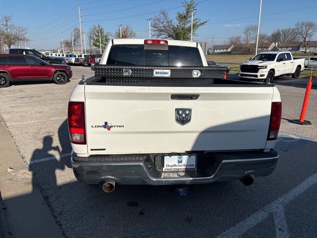 2014 RAM 1500 Lone Star