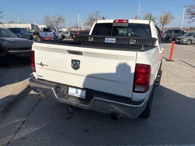 2014 RAM 1500 Lone Star