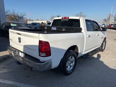2014 RAM 1500 Lone Star