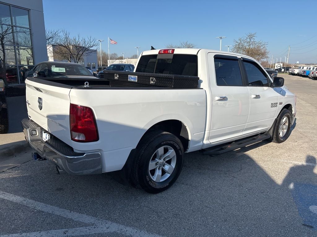 2014 RAM 1500 Lone Star
