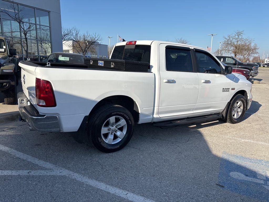 2014 RAM 1500 Lone Star