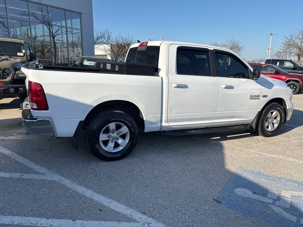 2014 RAM 1500 Lone Star