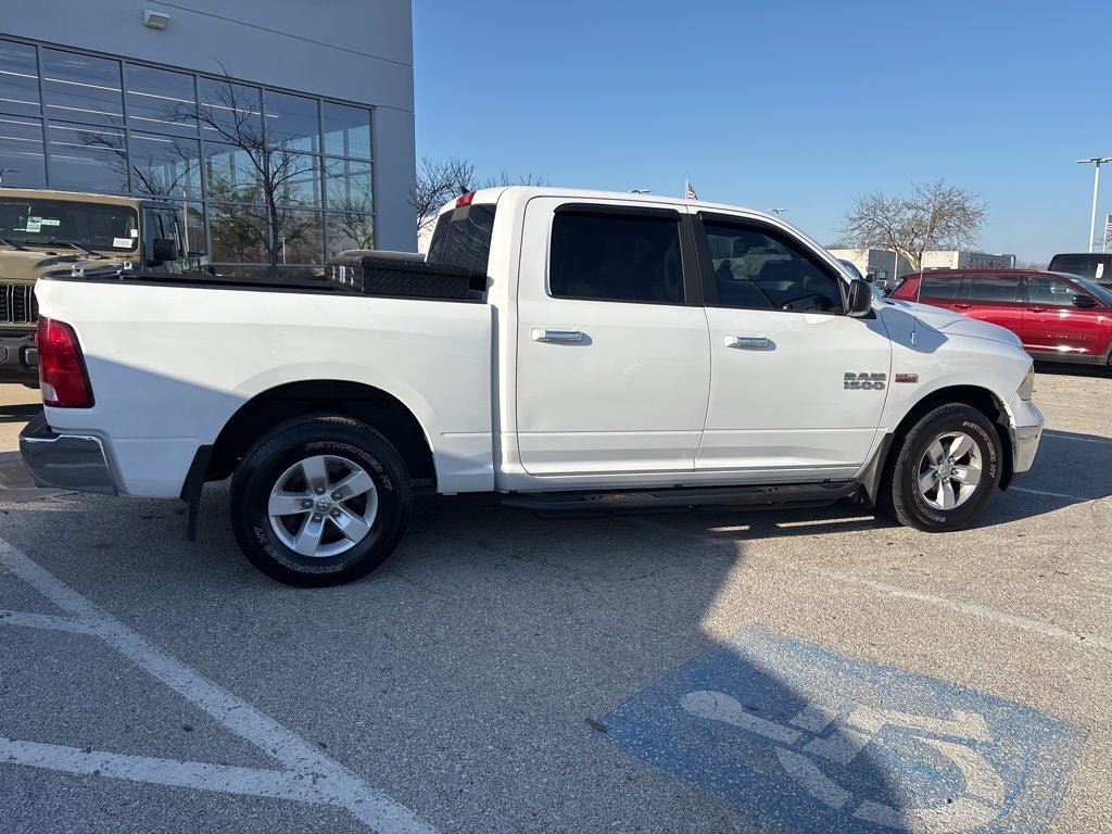 2014 RAM 1500 Lone Star
