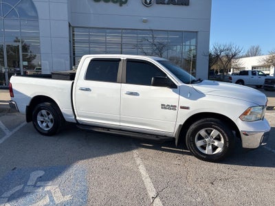 2014 RAM 1500 Lone Star