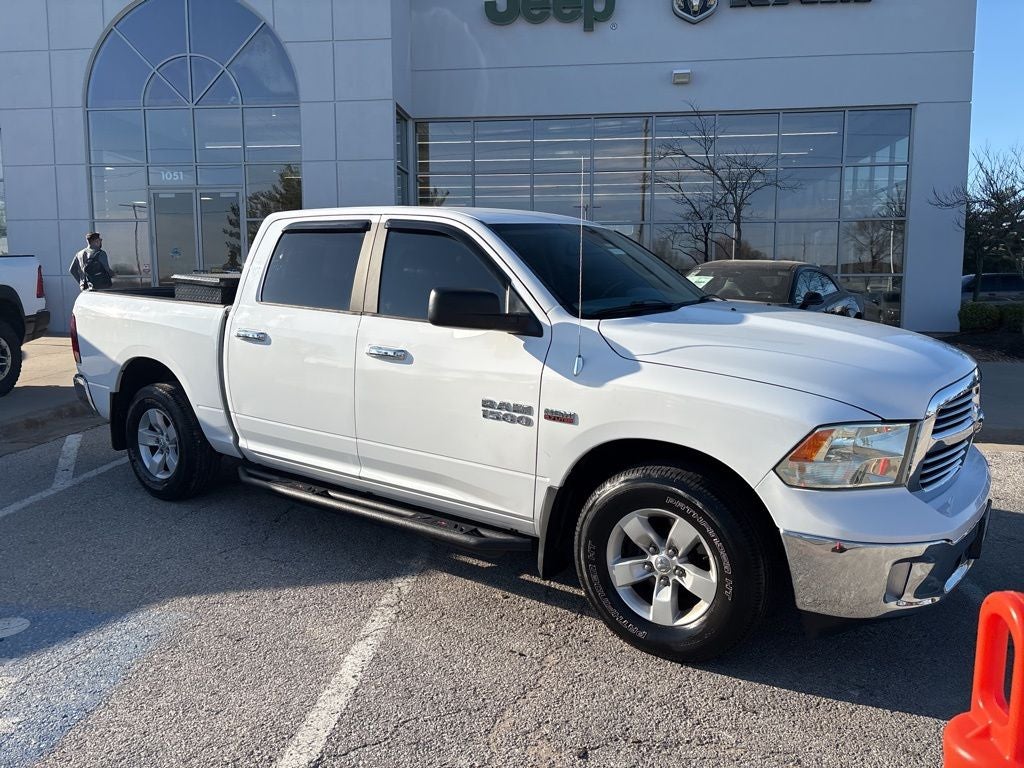 2014 RAM 1500 Lone Star