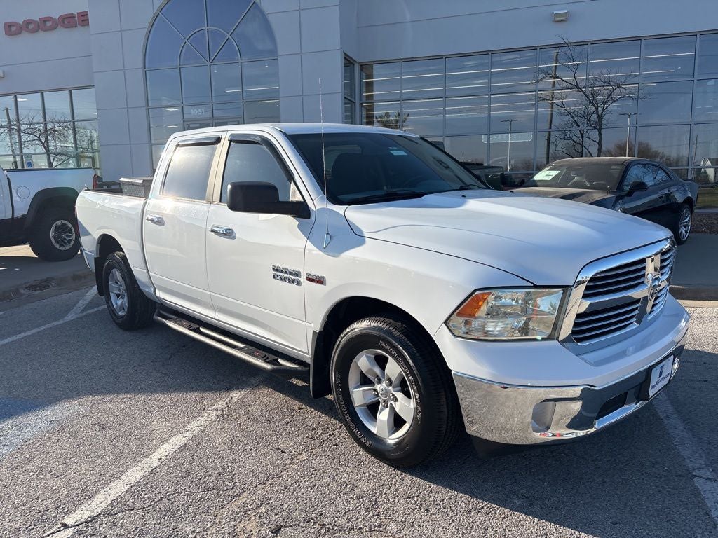 2014 RAM 1500 Lone Star
