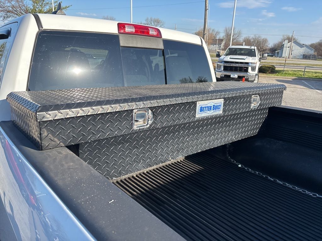 2014 RAM 1500 Lone Star