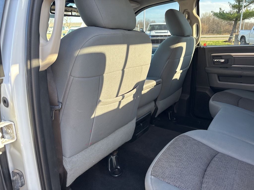 2014 RAM 1500 Lone Star