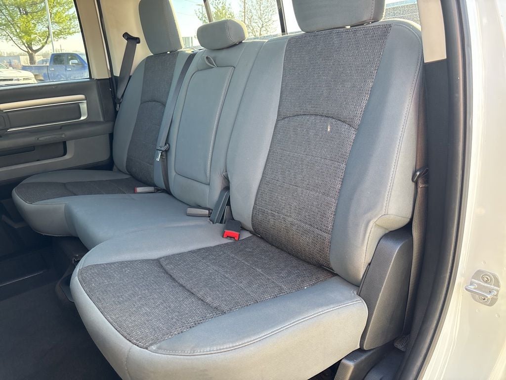 2014 RAM 1500 Lone Star