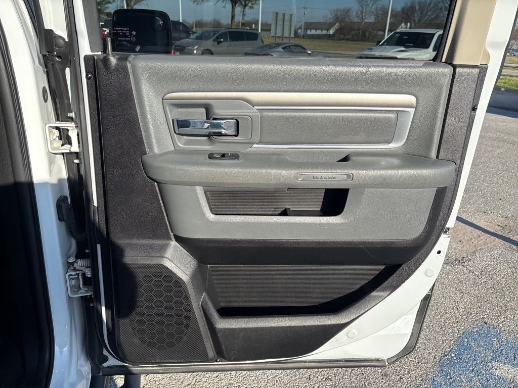 2014 RAM 1500 Lone Star