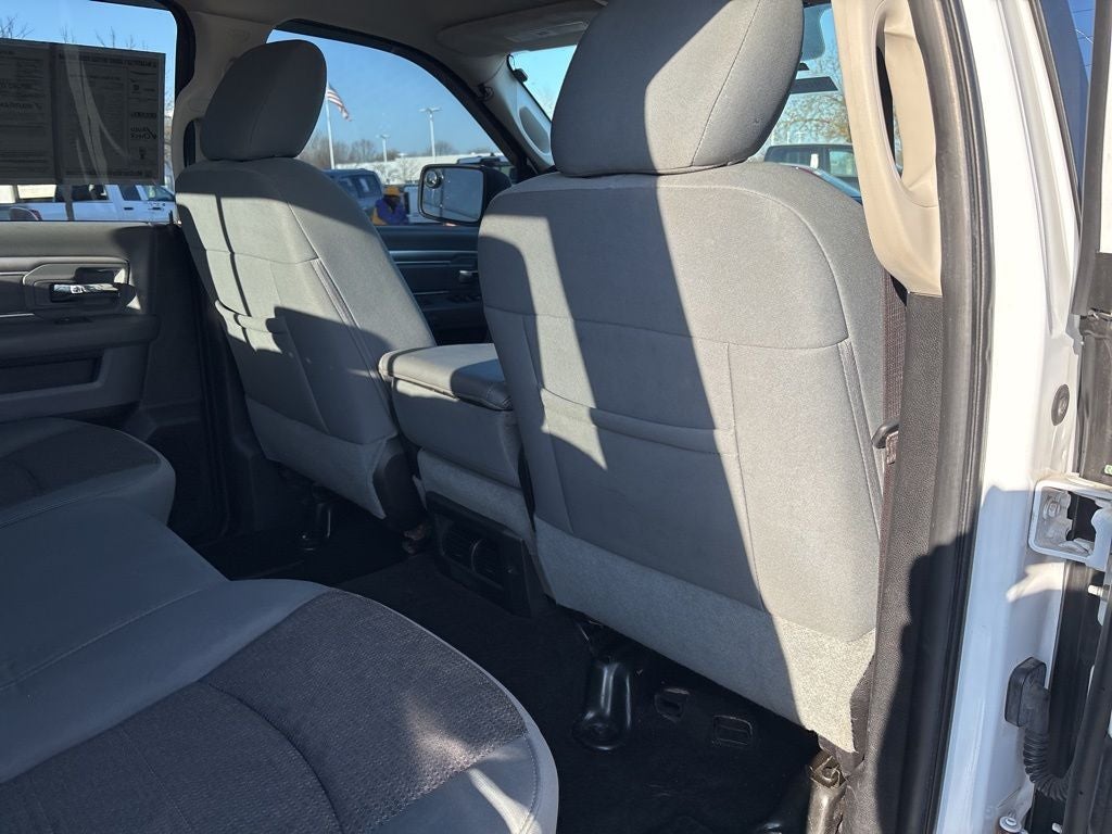 2014 RAM 1500 Lone Star