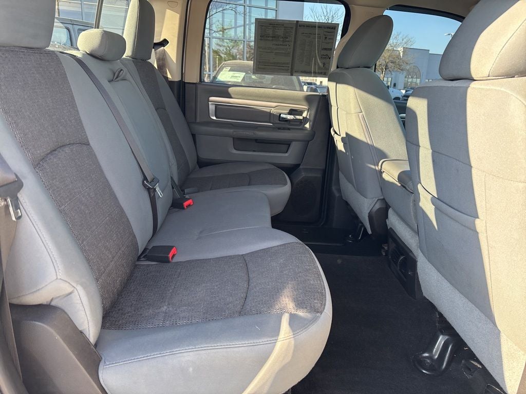 2014 RAM 1500 Lone Star