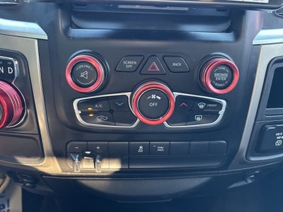 2014 RAM 1500 Lone Star