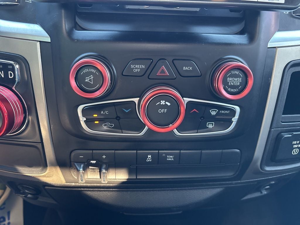 2014 RAM 1500 Lone Star